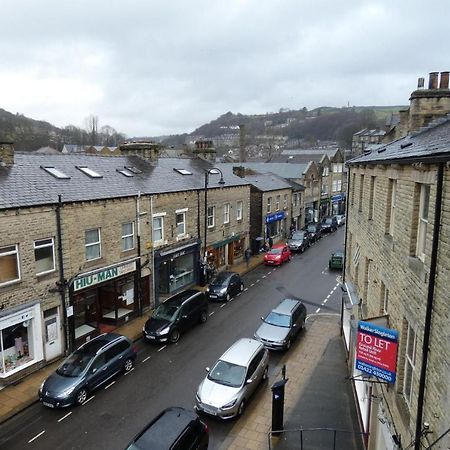 Flat 1 New Bank Apartments Hebden Bridge Extérieur photo