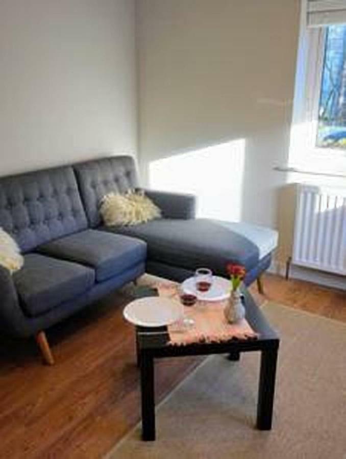 Flat 1 New Bank Apartments Hebden Bridge Extérieur photo
