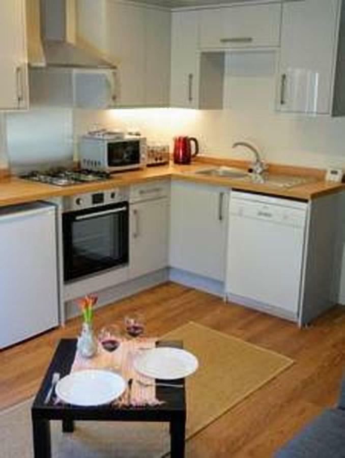 Flat 1 New Bank Apartments Hebden Bridge Extérieur photo