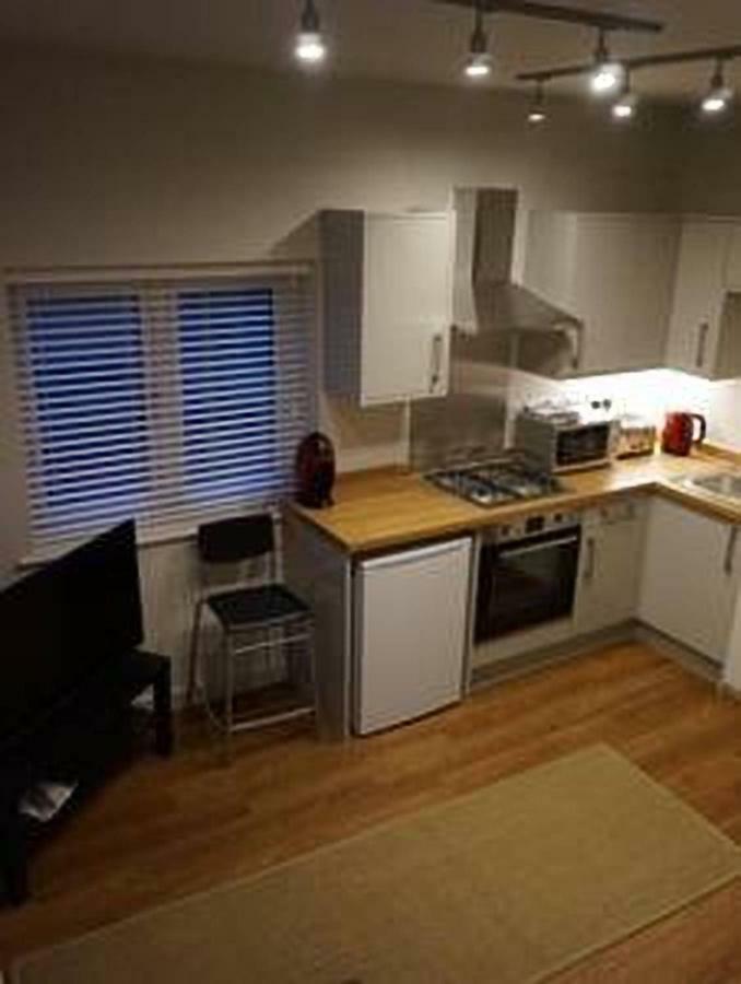 Flat 1 New Bank Apartments Hebden Bridge Extérieur photo